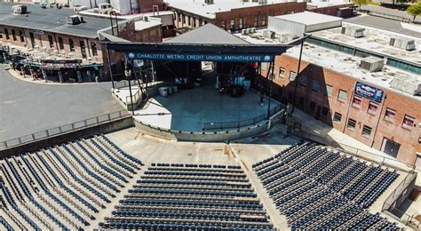 Amphitheater in charlotte - v 1.9 miles from Skyla Credit Union Amphitheatre ( 7 mins ) Uber from $6-8. l RJ "The entire staff here is excellent and the location is perfect. Rooms are spacious and clean and plenty of amenities. 4.5 Excellent Based on 807 Reviews.